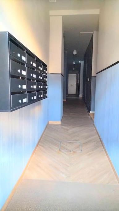 Estudio 52 Malaga Centrico Parking Gratuito 아파트 외부 사진