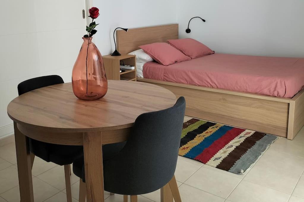 Estudio 52 Malaga Centrico Parking Gratuito 아파트 외부 사진