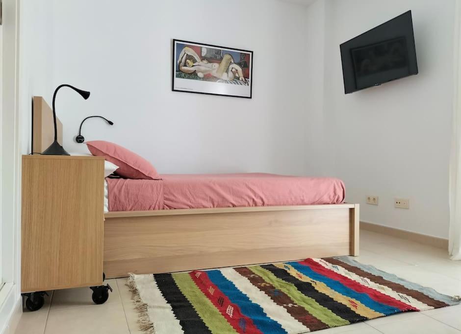 Estudio 52 Malaga Centrico Parking Gratuito 아파트 외부 사진