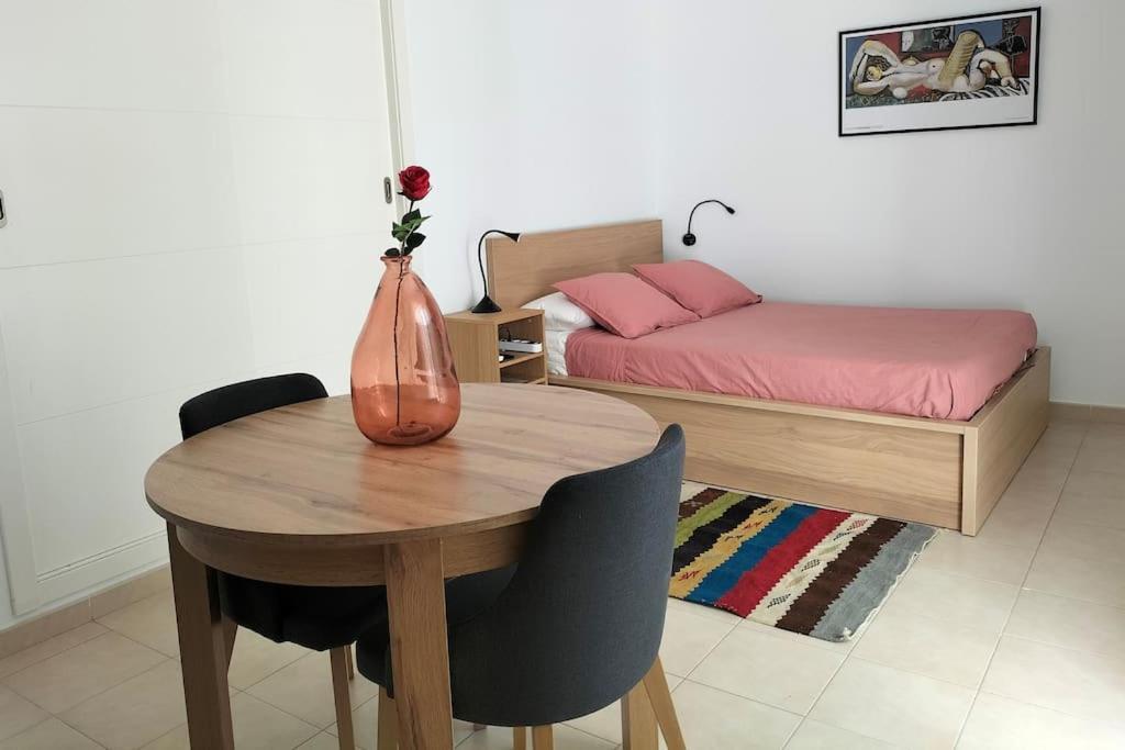 Estudio 52 Malaga Centrico Parking Gratuito 아파트 외부 사진