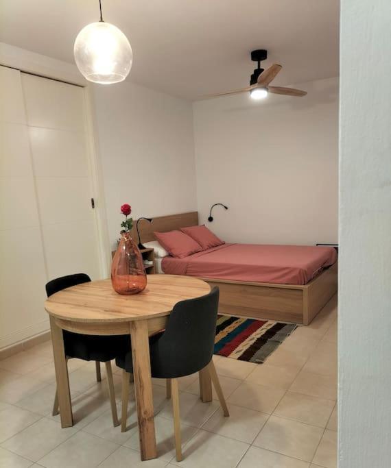 Estudio 52 Malaga Centrico Parking Gratuito 아파트 외부 사진